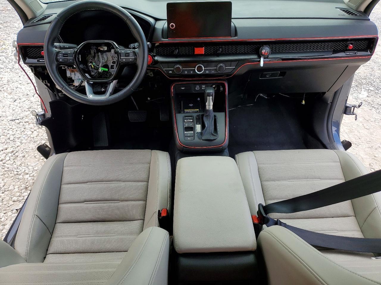 2023 HONDA CR-V