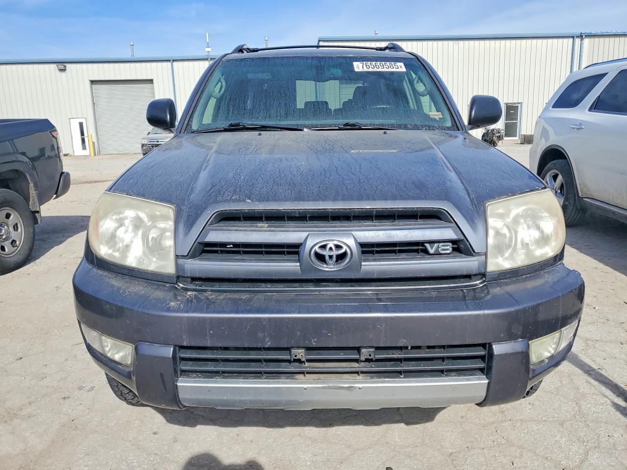 2003 TOYOTA 4Runner