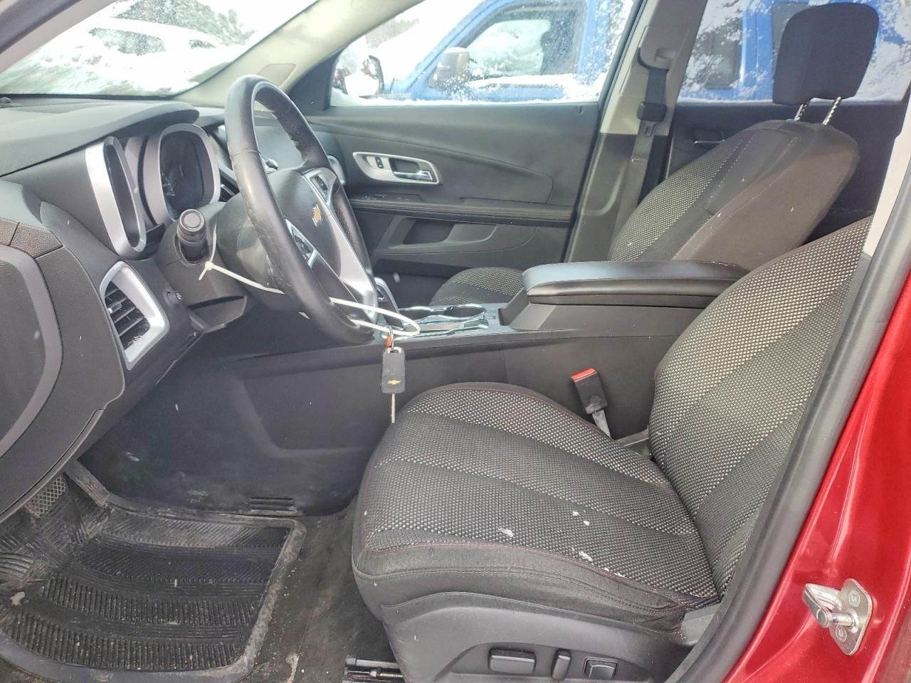 2013 CHEVROLET EQUINOX