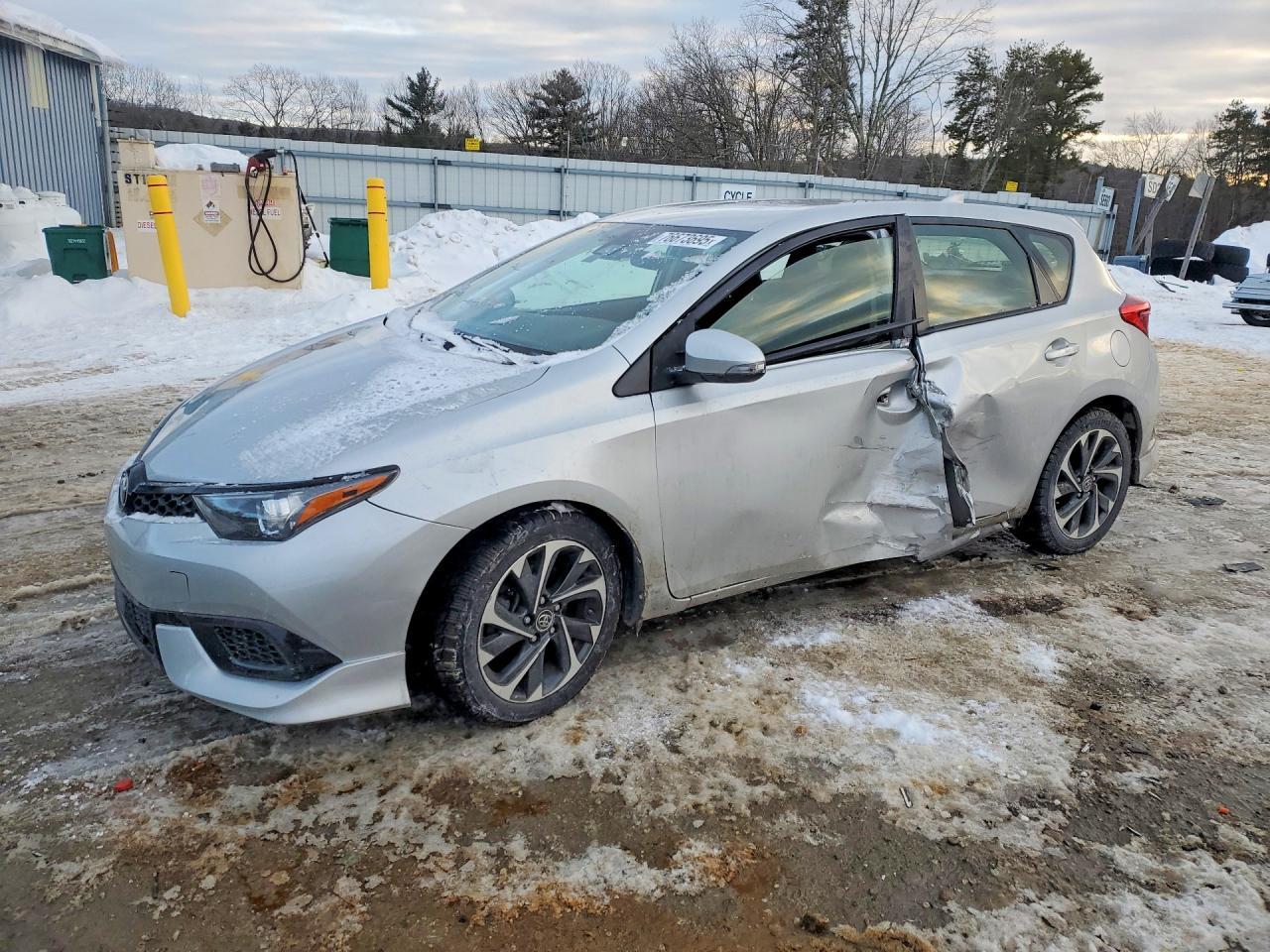 2018 TOYOTA COROLLA