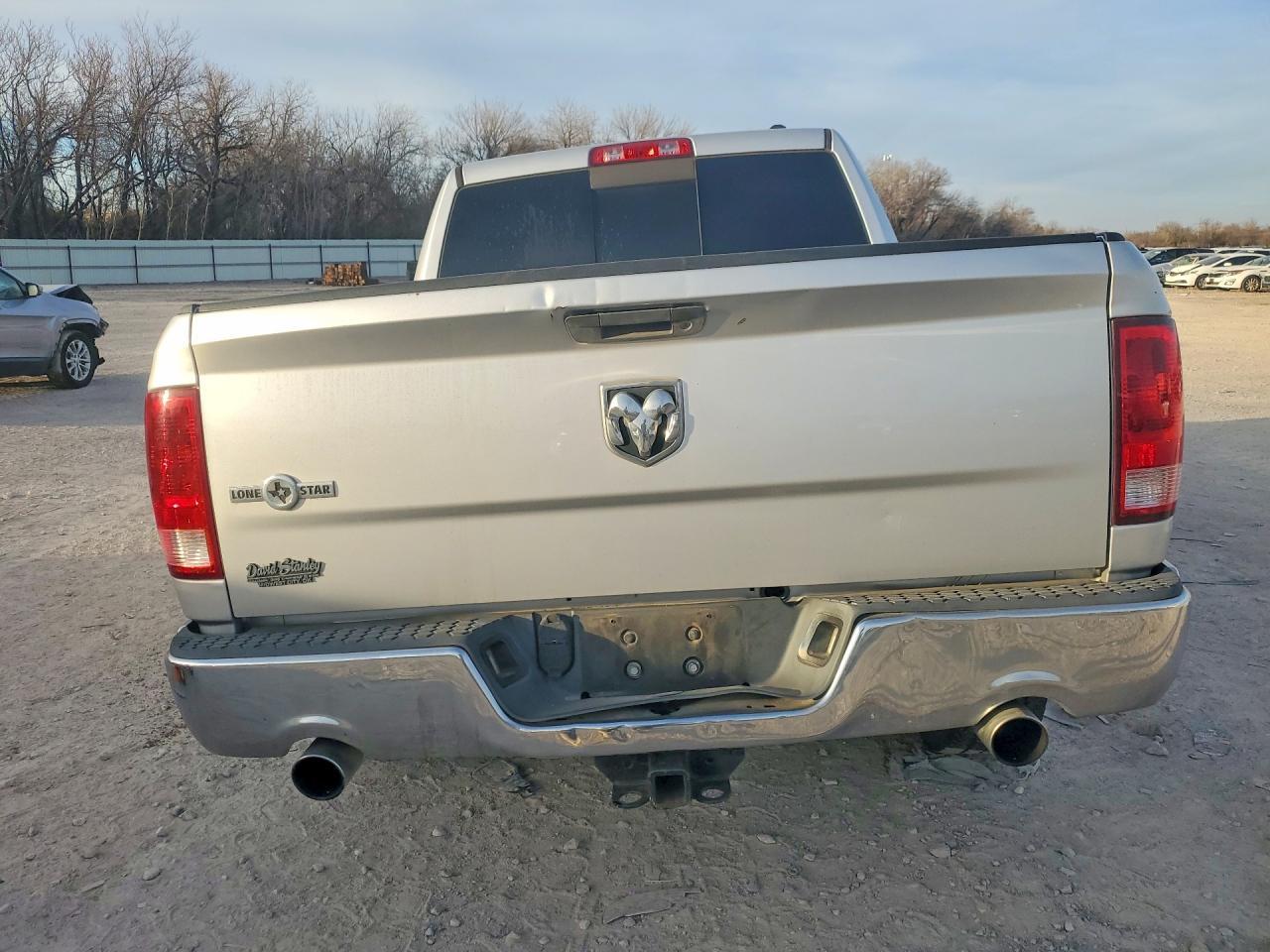 2011 DODGE RAM 1500
