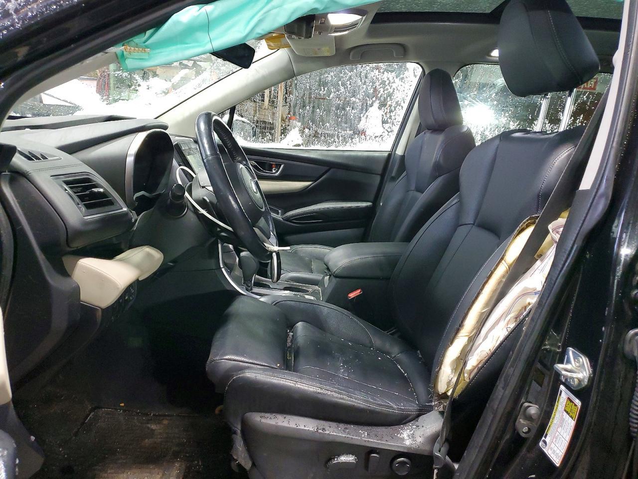 2021 SUBARU Ascent