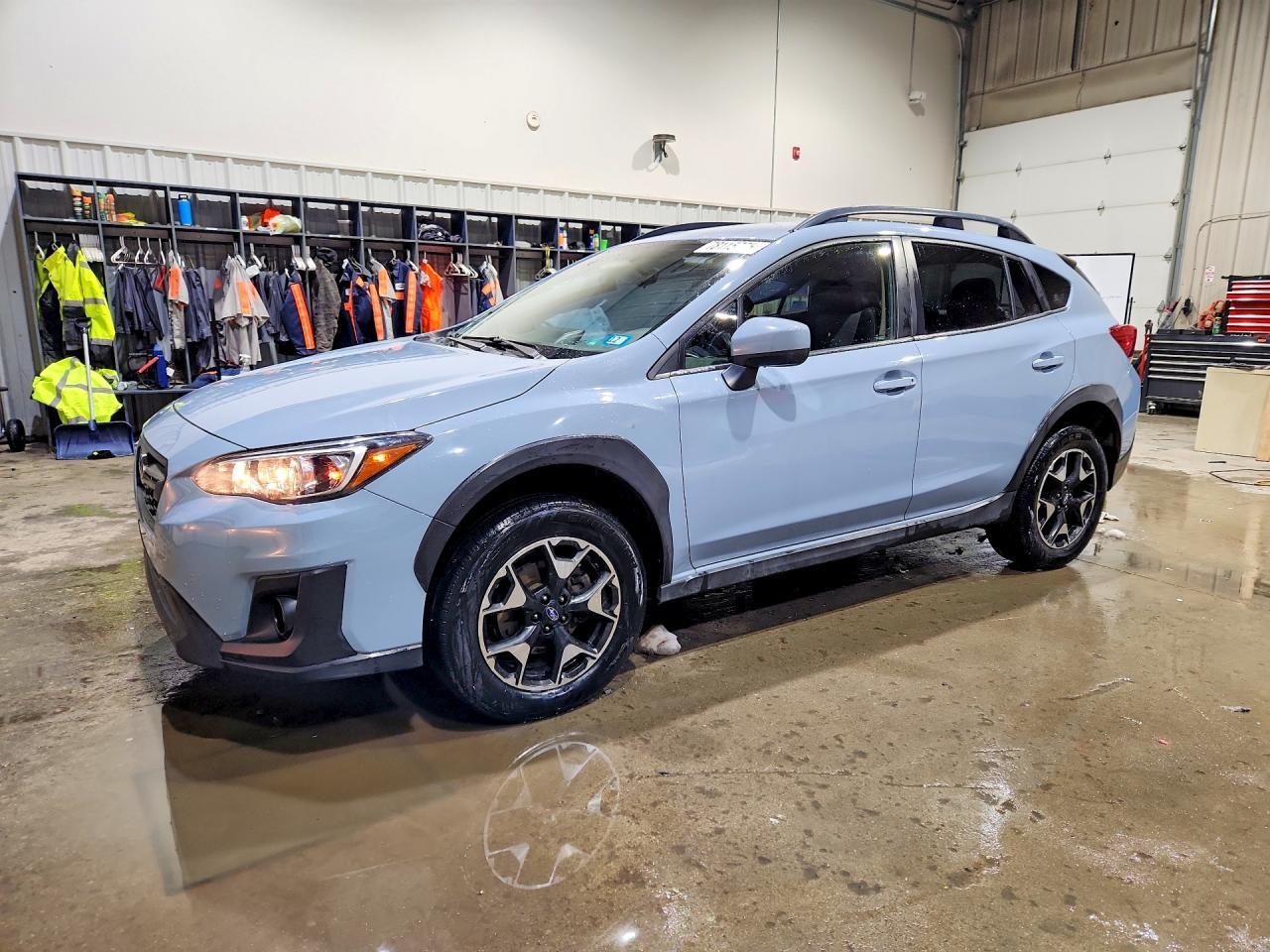 2019 SUBARU Crosstrek