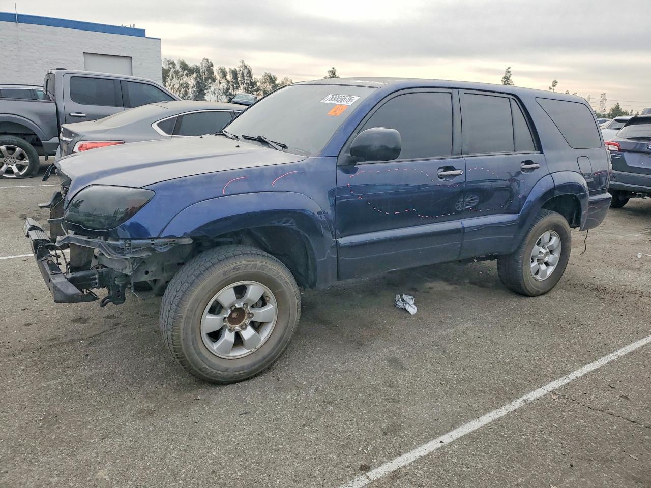 2006 TOYOTA 4Runner