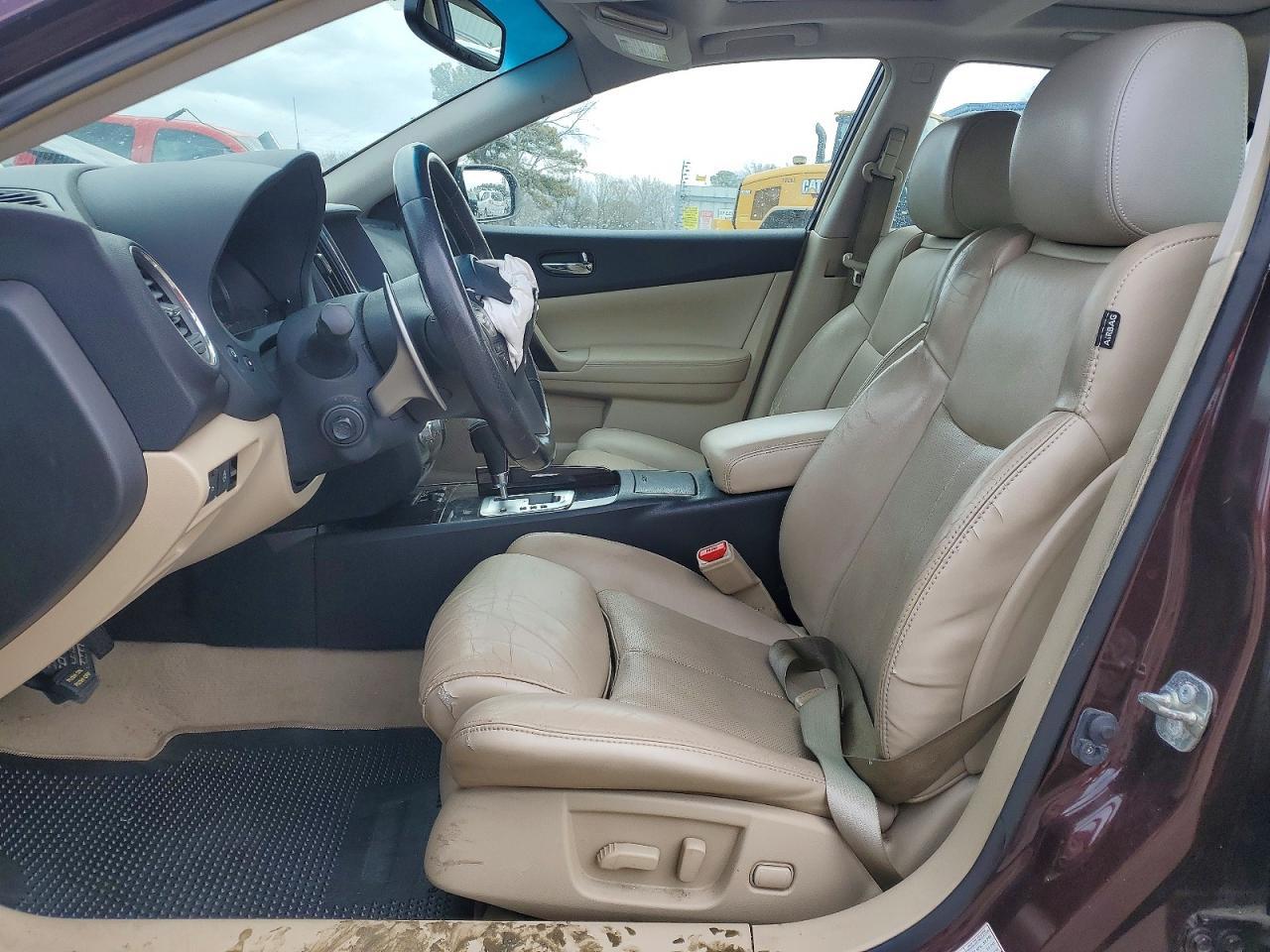 2014 NISSAN Maxima