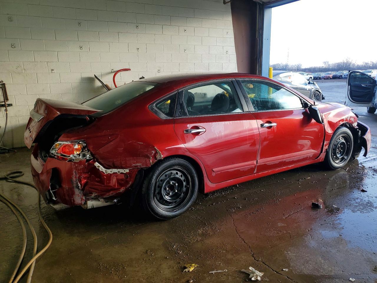 2013 NISSAN ALTIMA