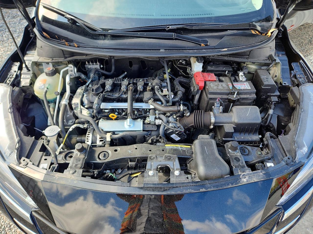 2025 NISSAN VERSA