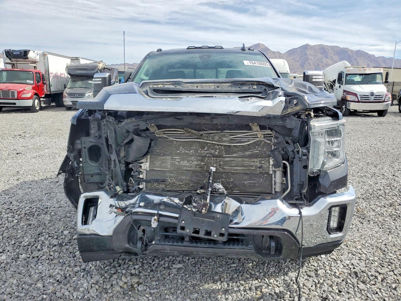 2020 GMC Sierra