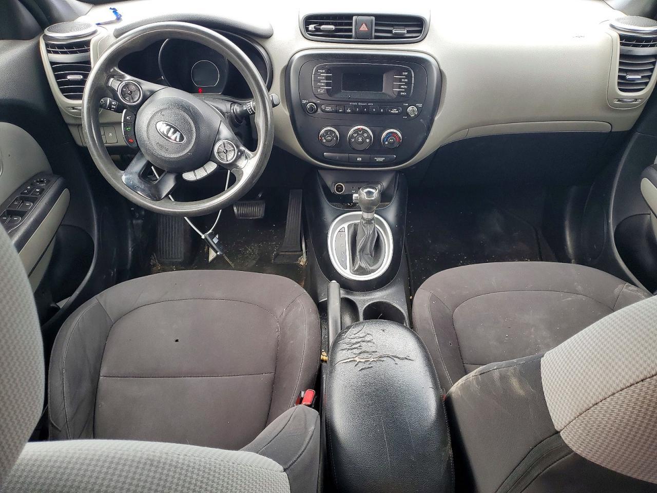 2015 KIA SOUL