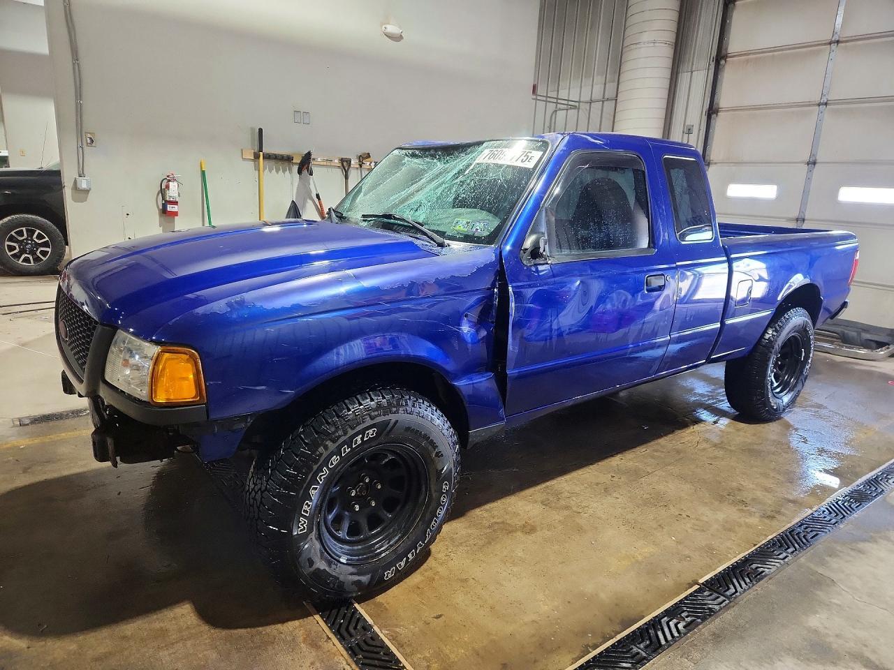 2003 FORD RANGER