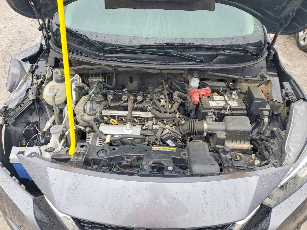 2020 NISSAN VERSA