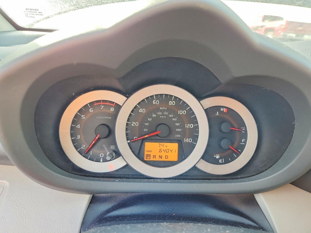 2012 TOYOTA RAV4