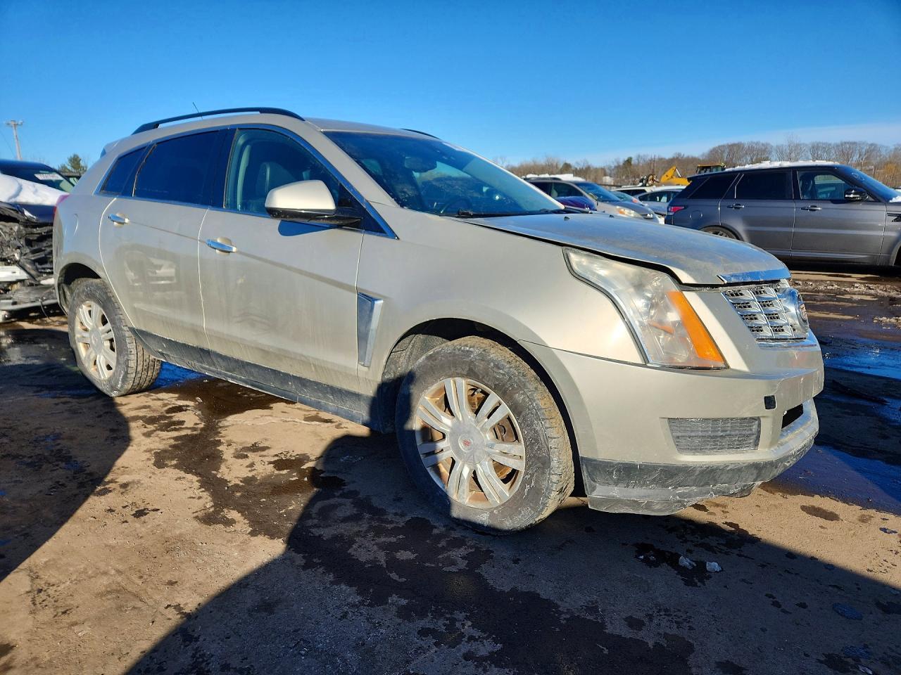 2015 CADILLAC SRX