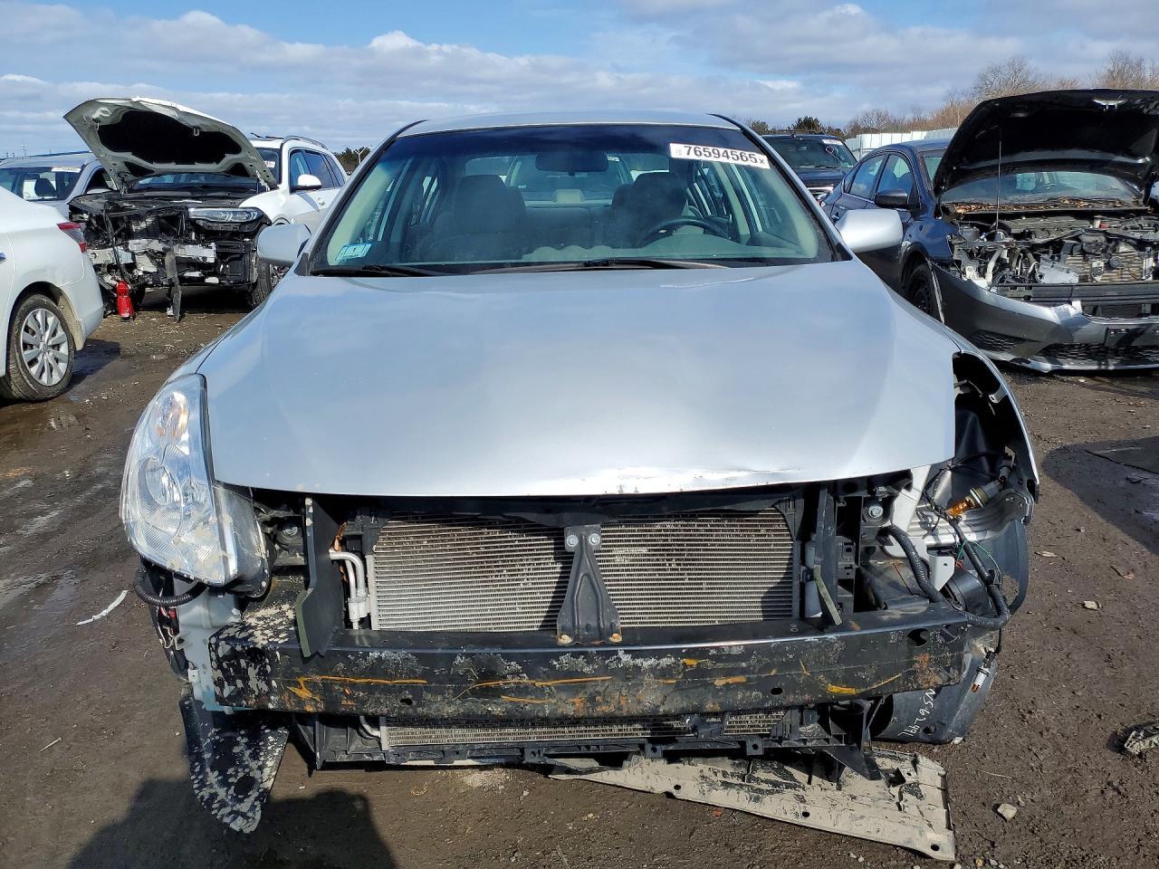2012 NISSAN ALTIMA