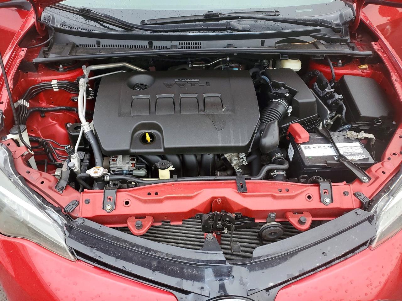 2017 TOYOTA COROLLA