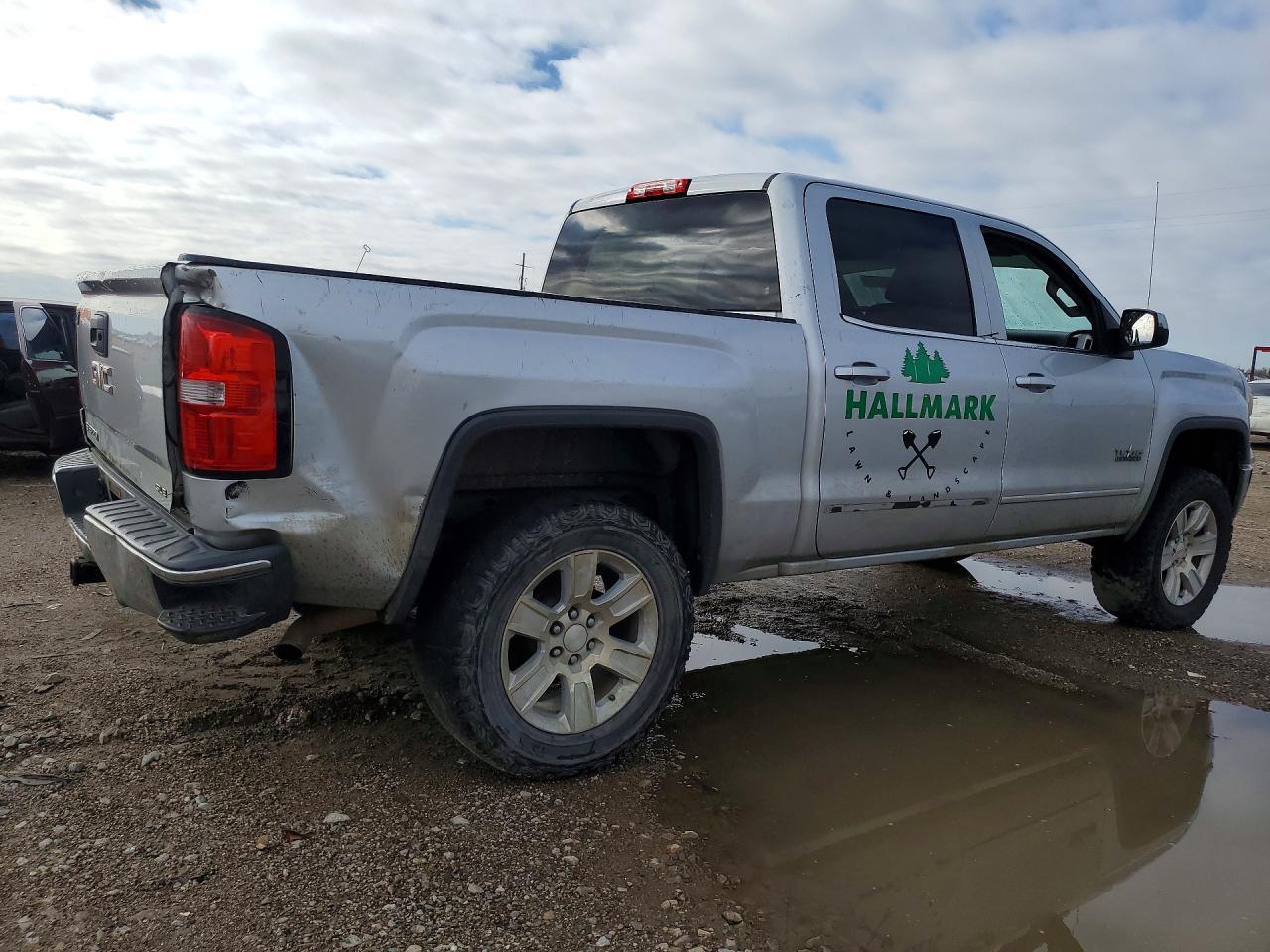 2015 GMC Sierra