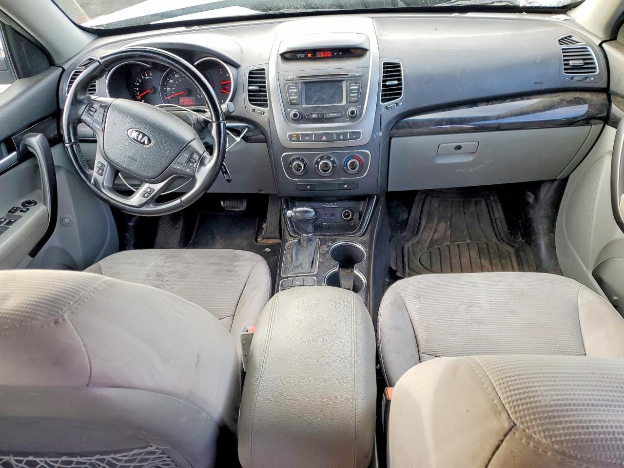 2015 KIA SORENTO