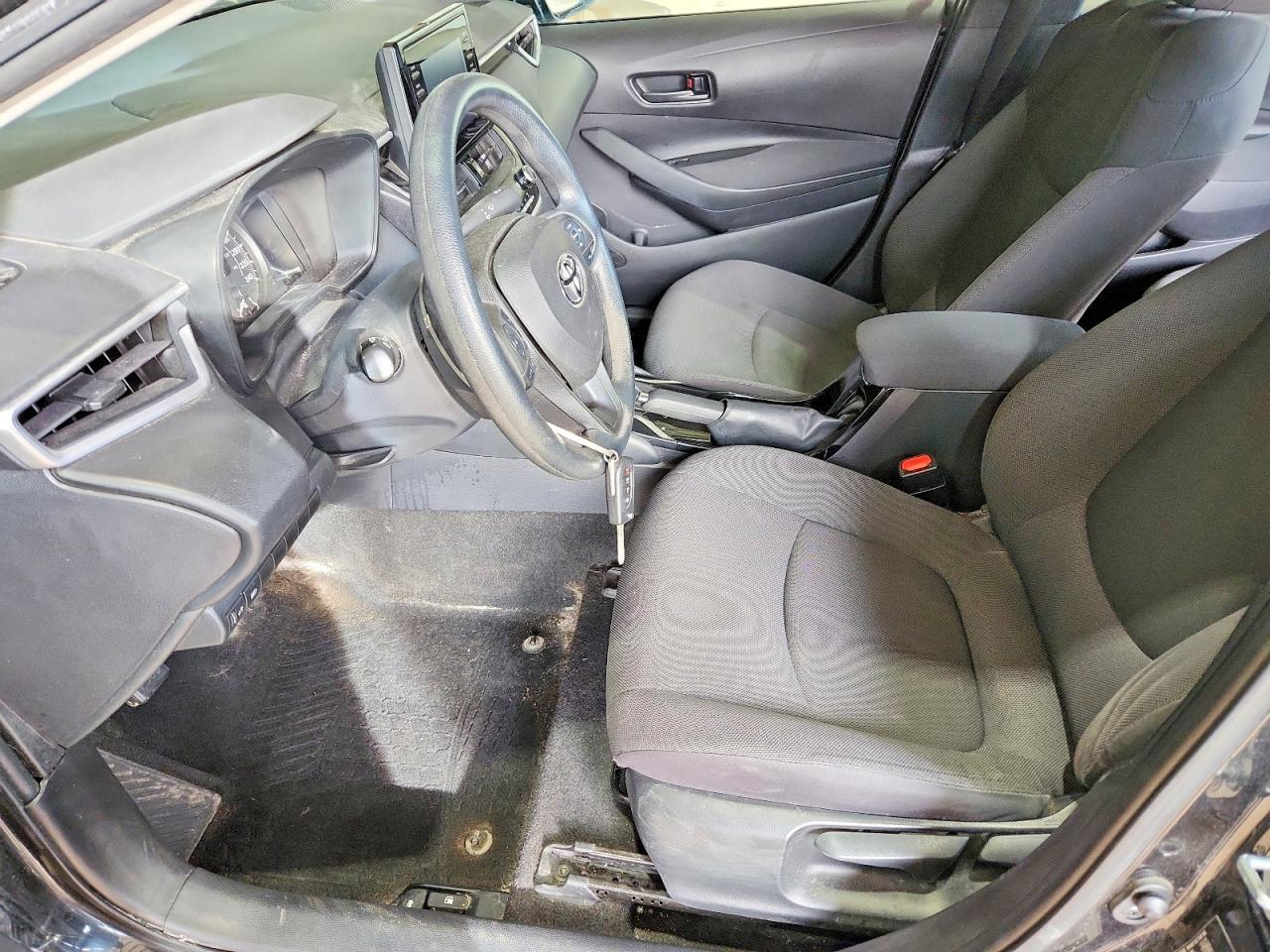 2022 TOYOTA COROLLA