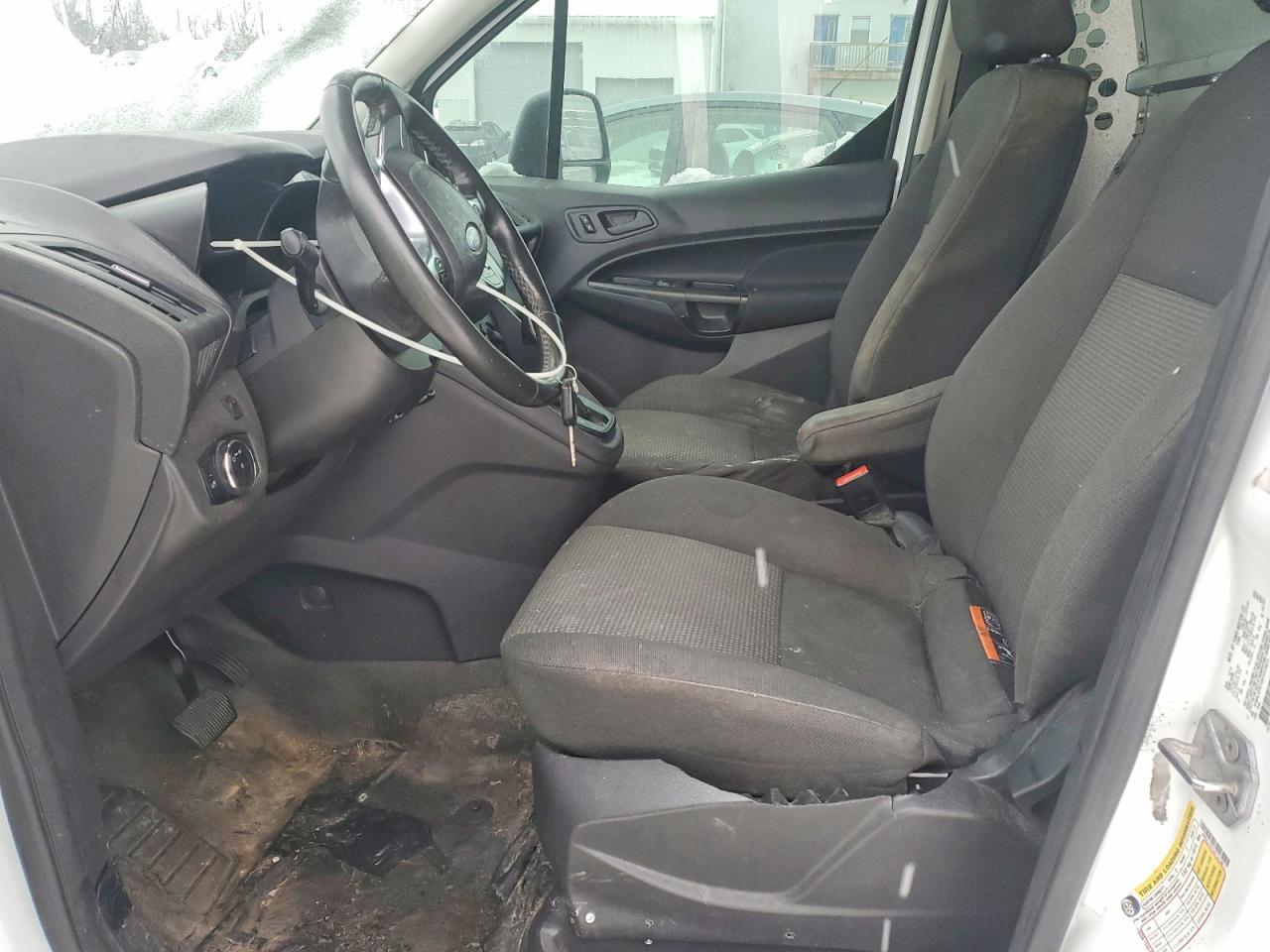 2017 FORD TRANSIT CONNECT