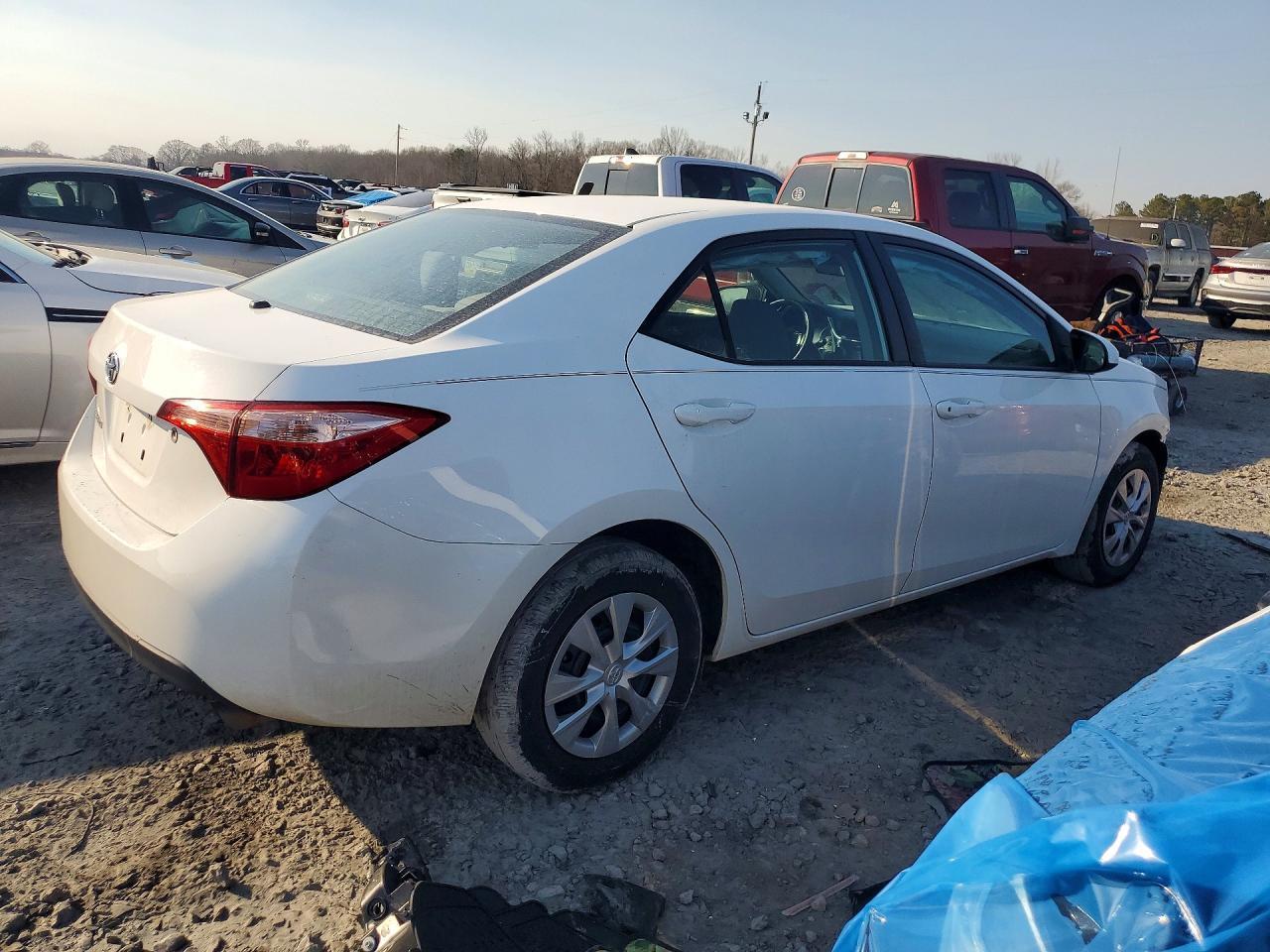 2019 TOYOTA COROLLA