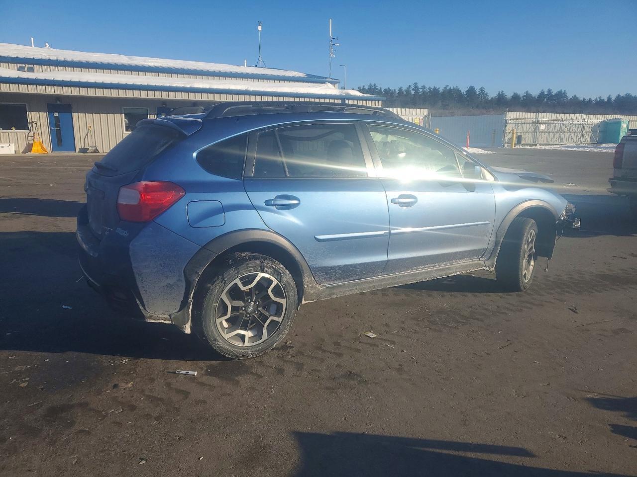 2017 SUBARU Crosstrek