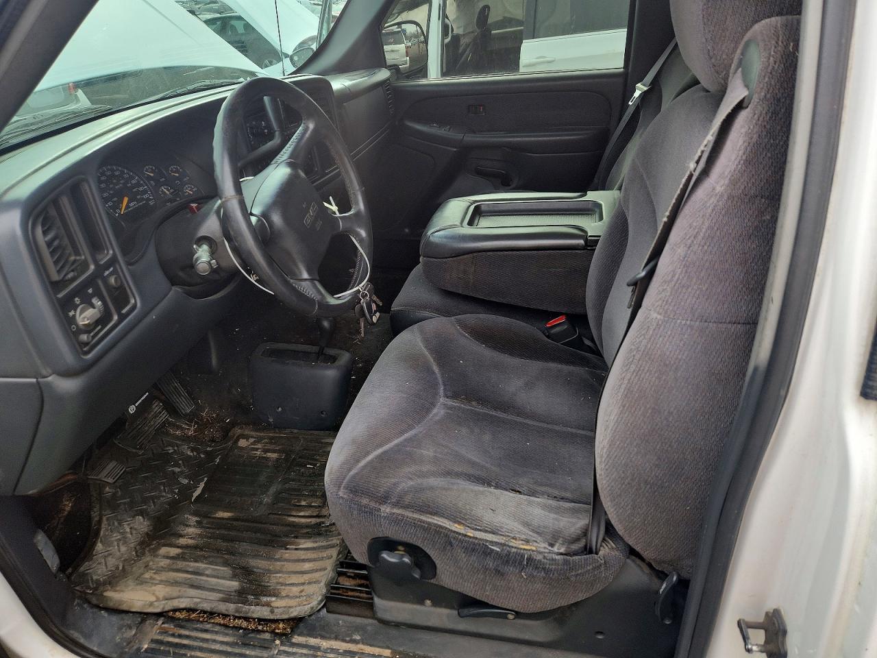 1999 GMC Sierra