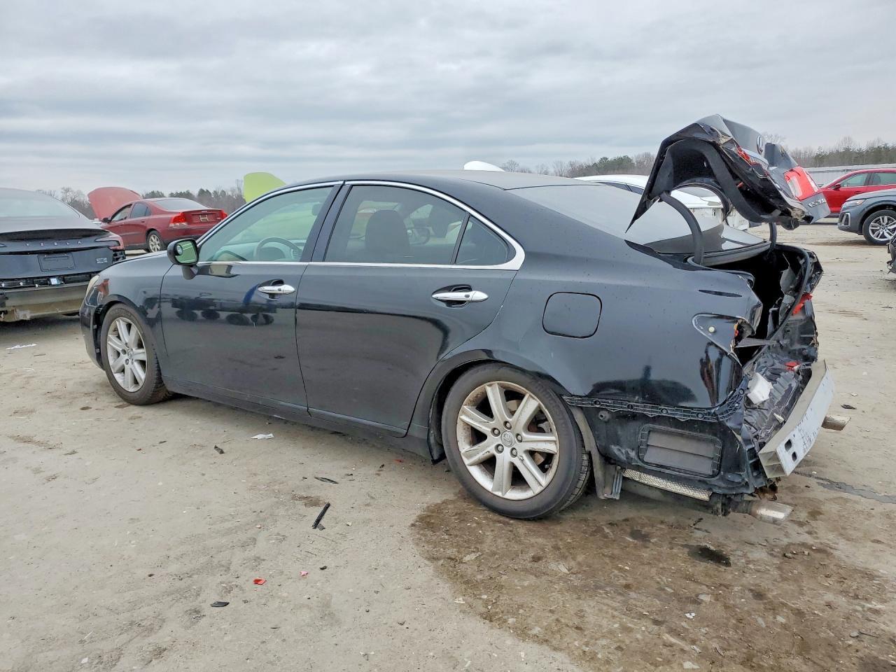 2009 LEXUS ES 350