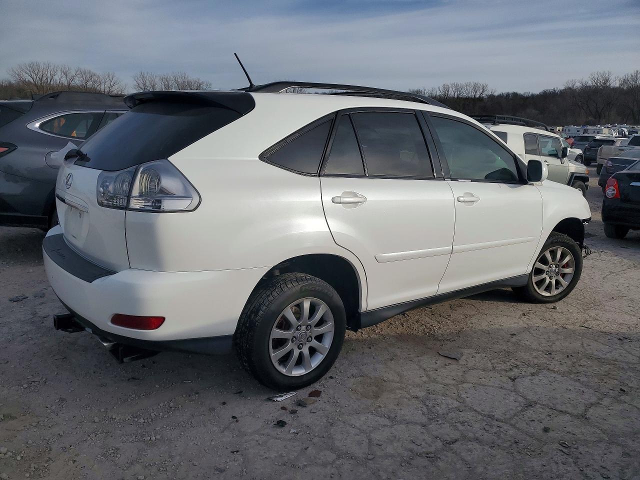 2007 LEXUS RX 350