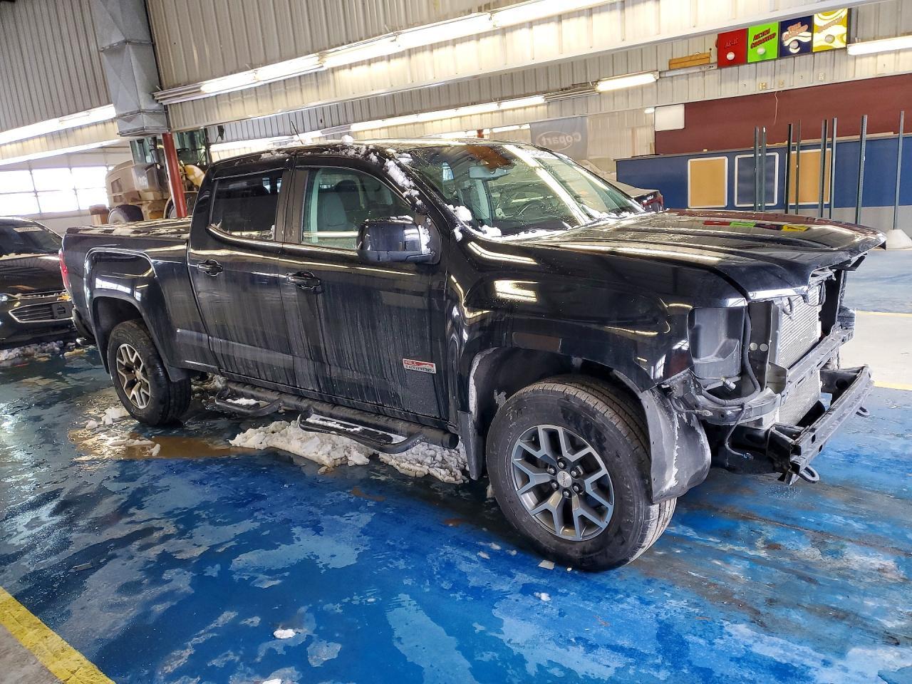 2018 GMC CANYON