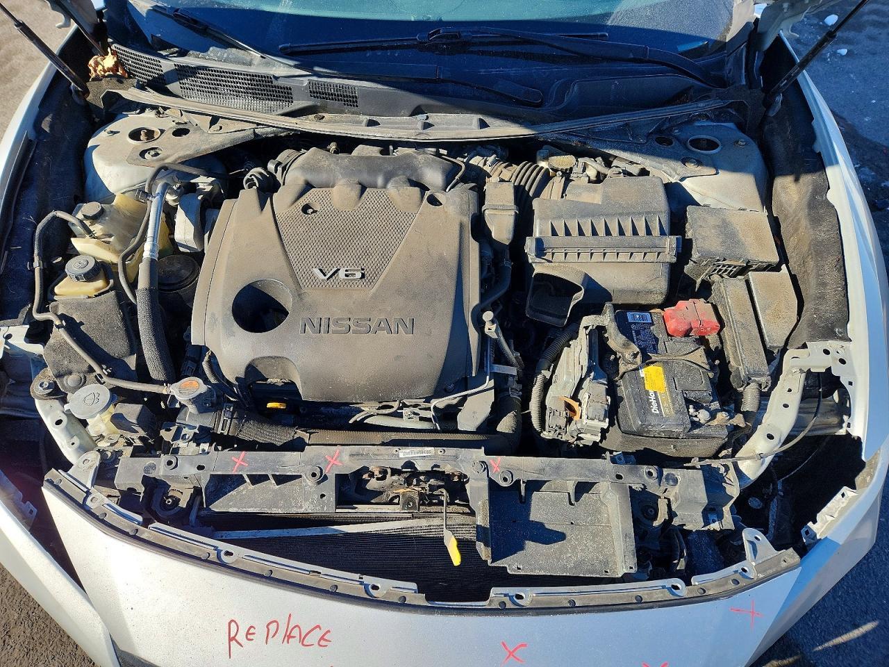 2020 NISSAN Maxima