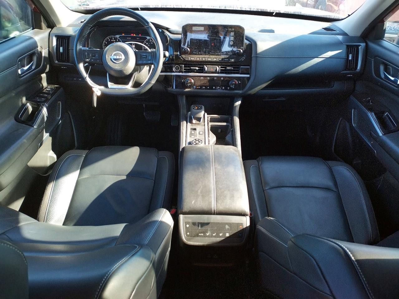 2022 NISSAN PATHFINDER