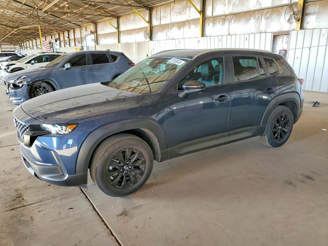 2025 MAZDA CX-50