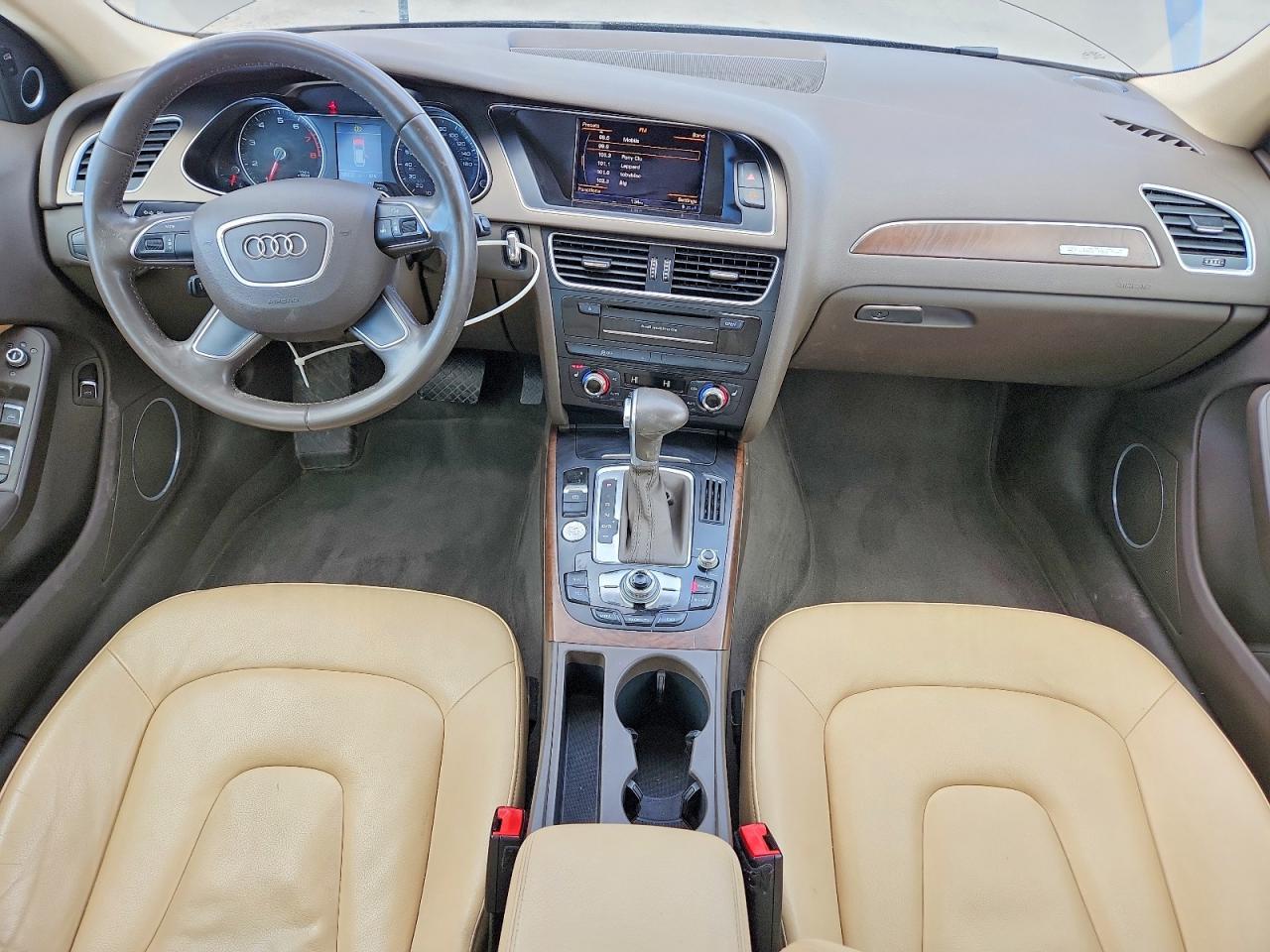 2014 AUDI A4 allroad