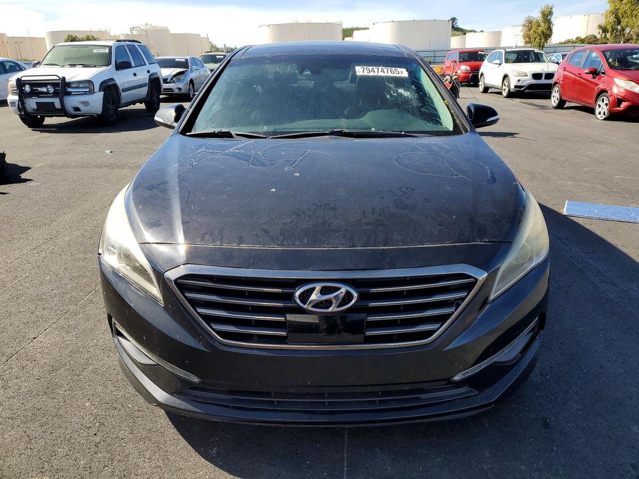 2015 HYUNDAI SONATA