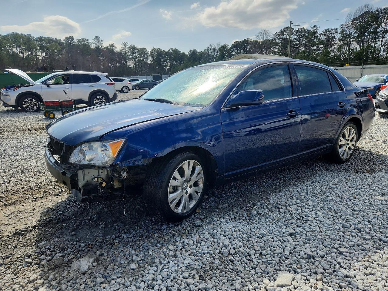 2008 TOYOTA Avalon