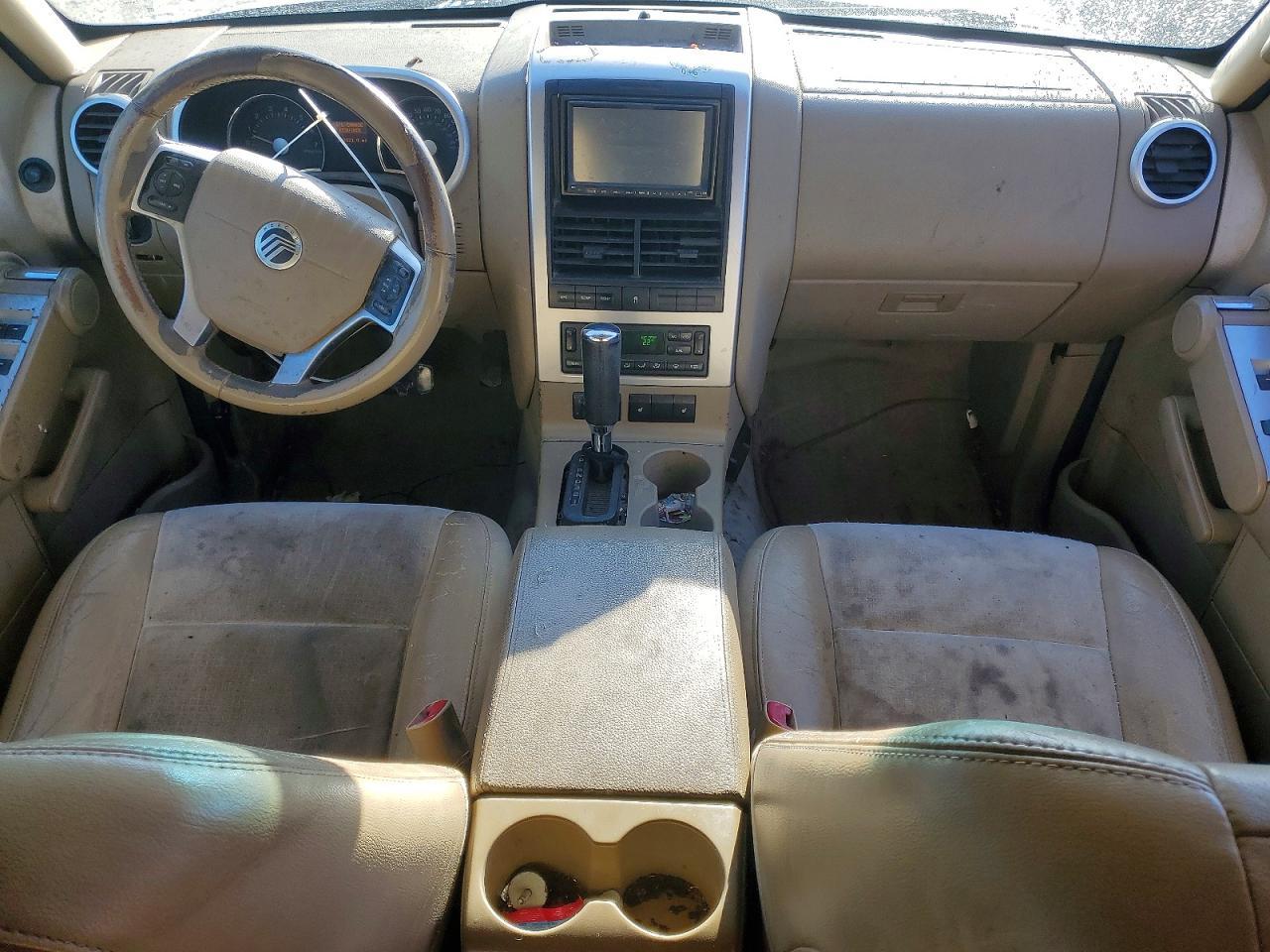 2007 MERCURY Mountaineer