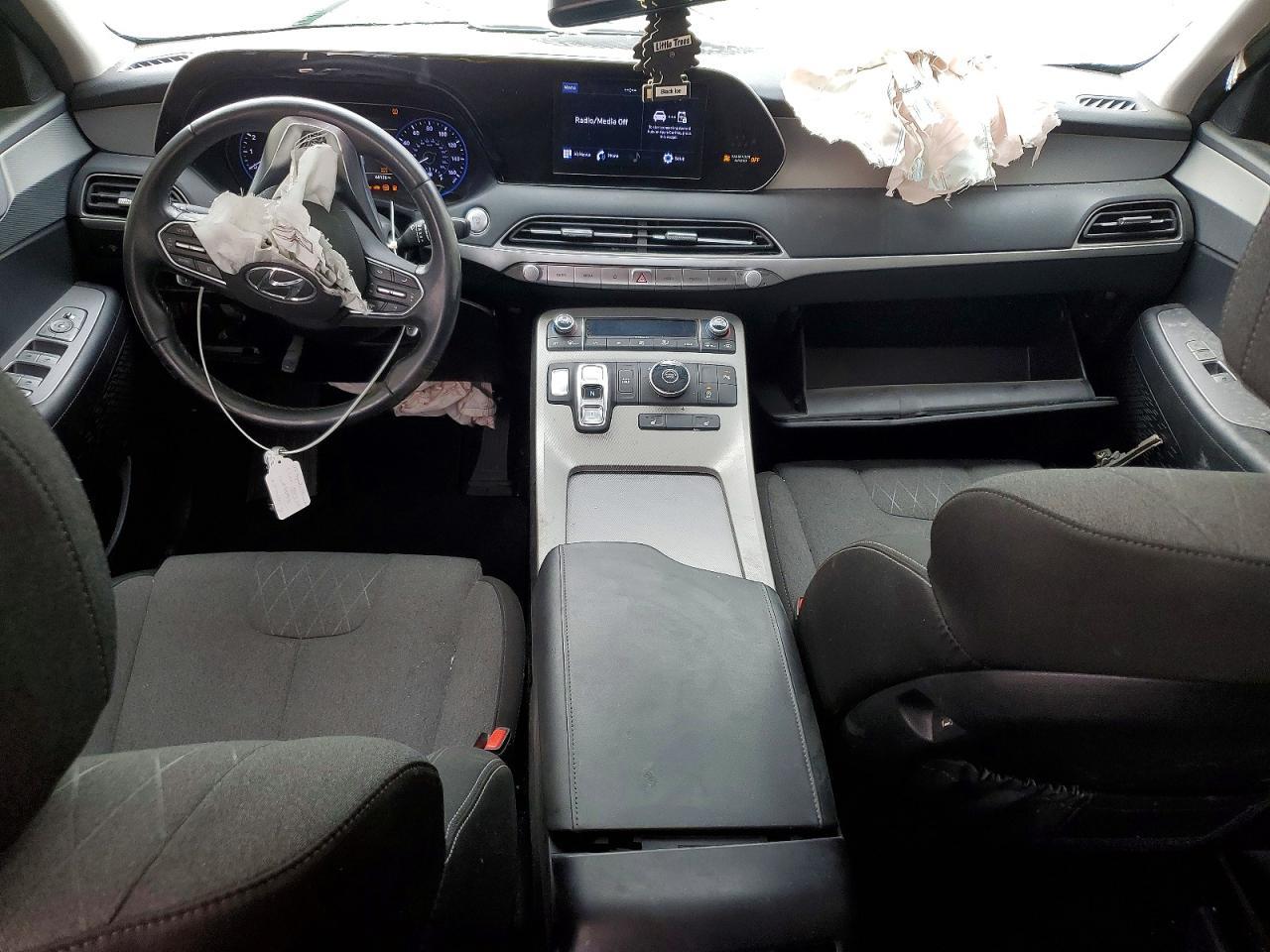 2022 HYUNDAI Palisade