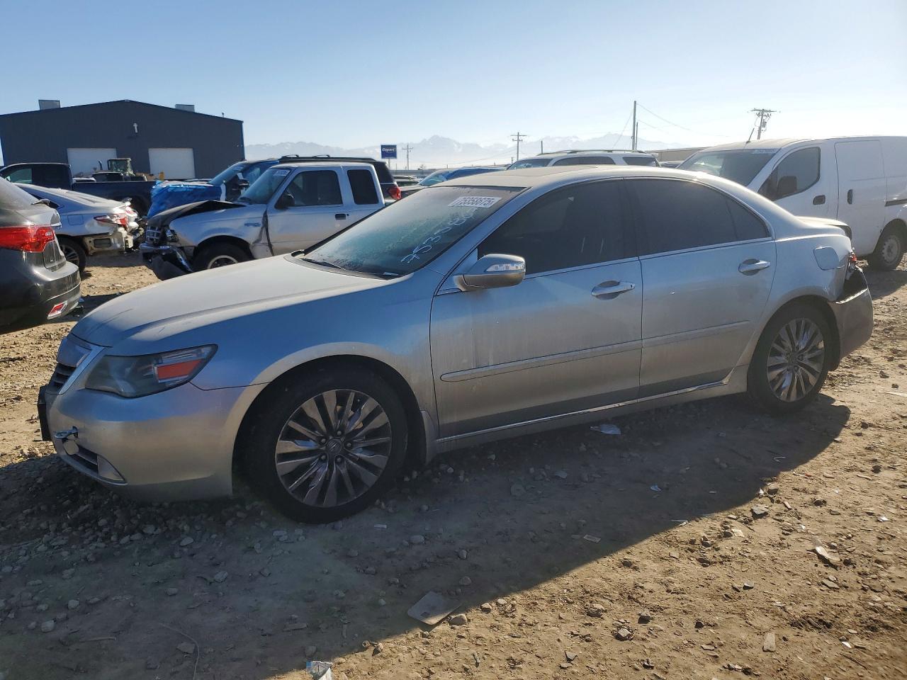 2012 ACURA RL