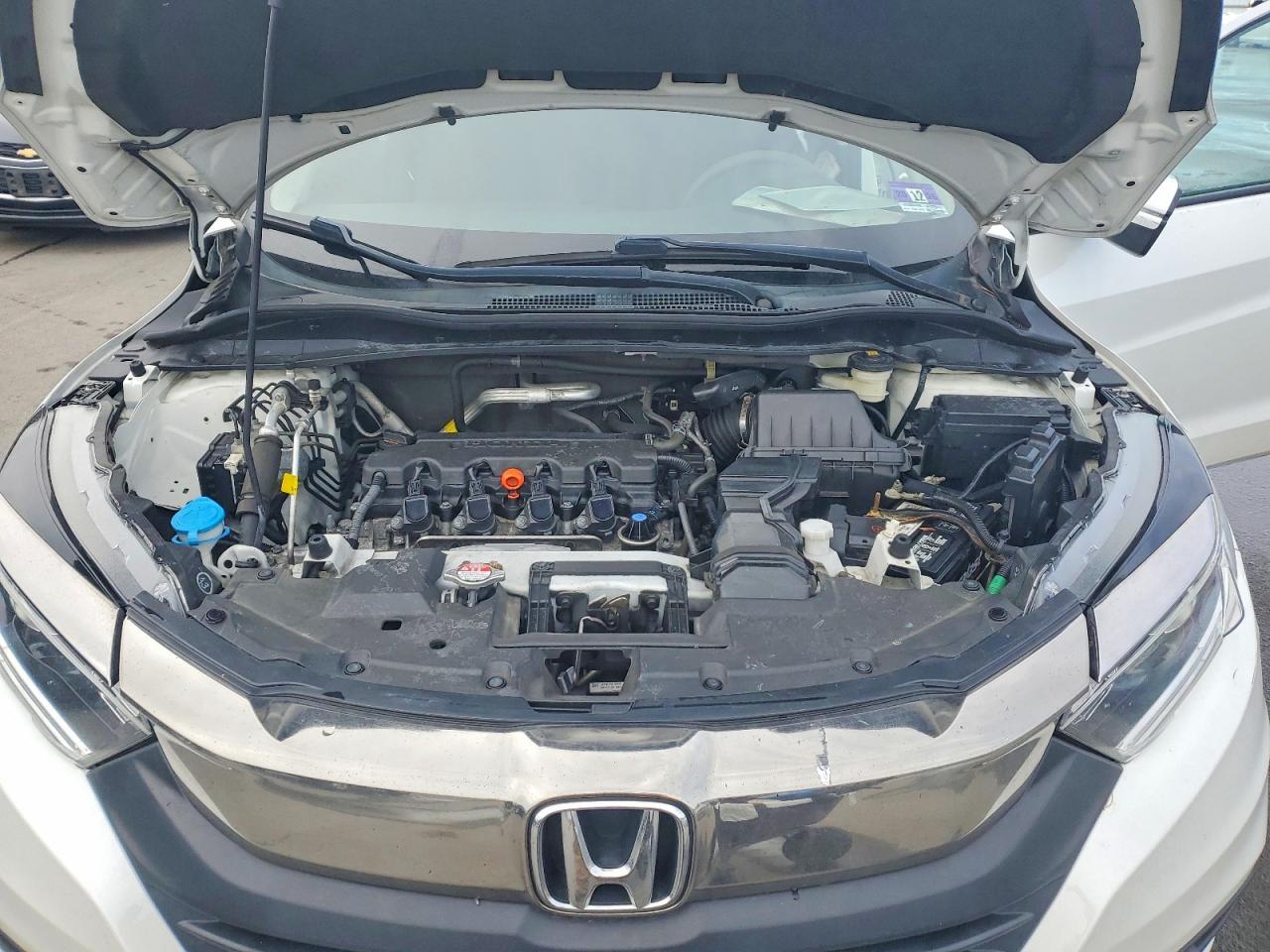 2019 HONDA HR-V