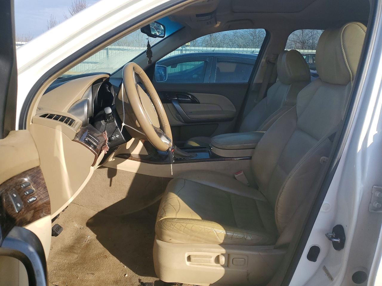 2012 ACURA MDX