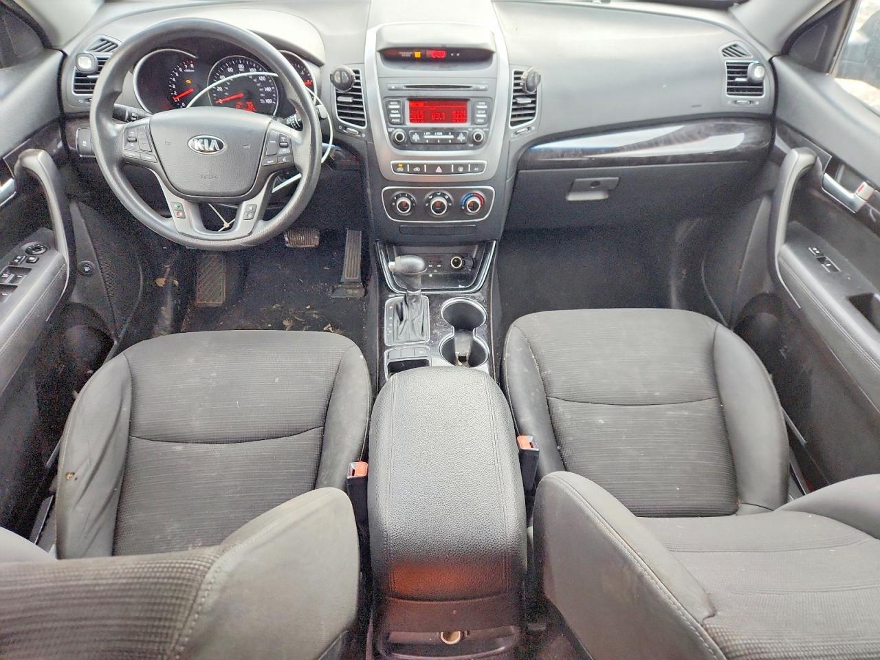 2014 KIA SORENTO