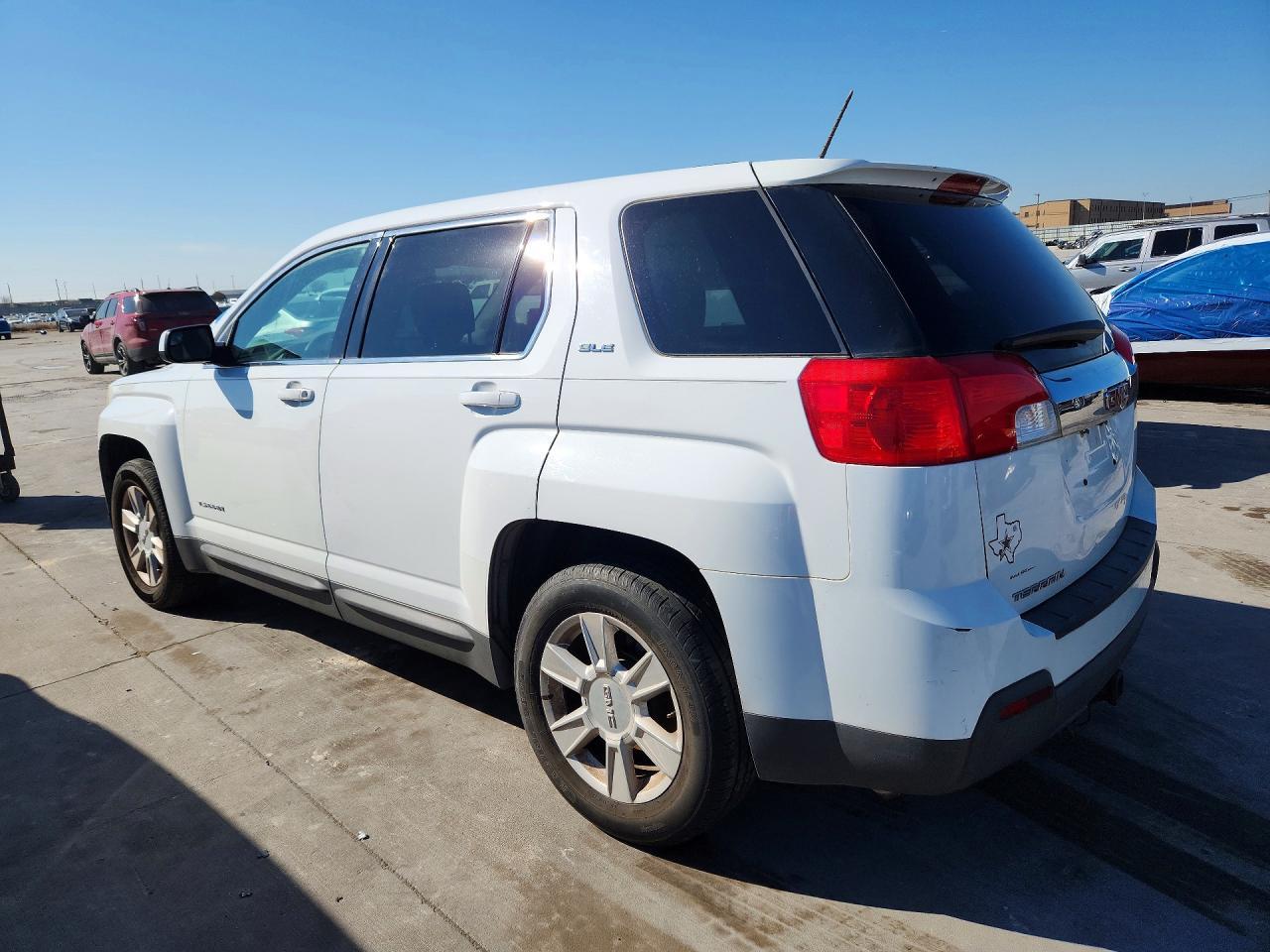 2013 GMC Terrain