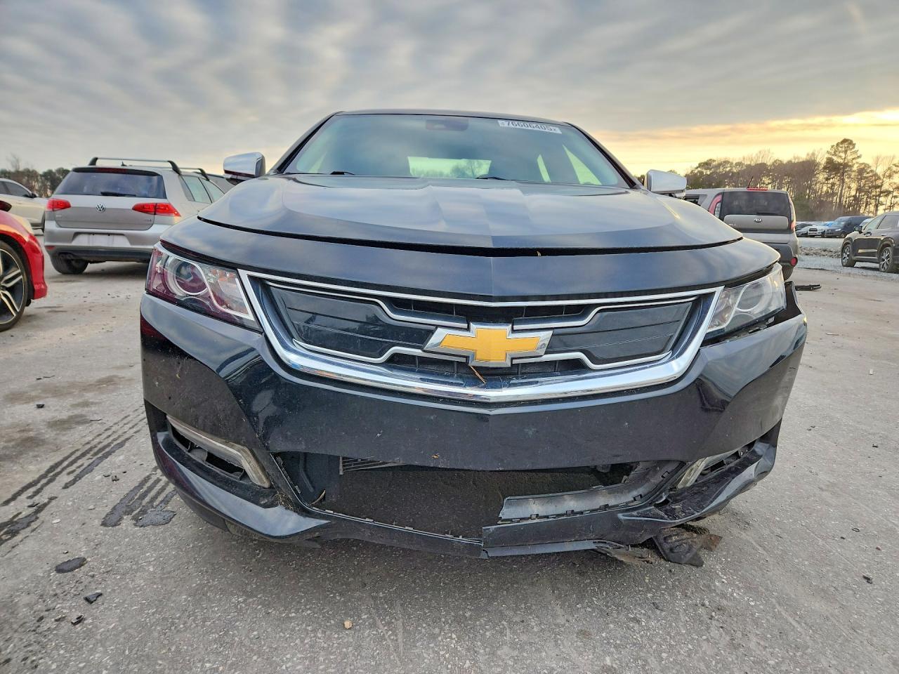 2019 CHEVROLET IMPALA