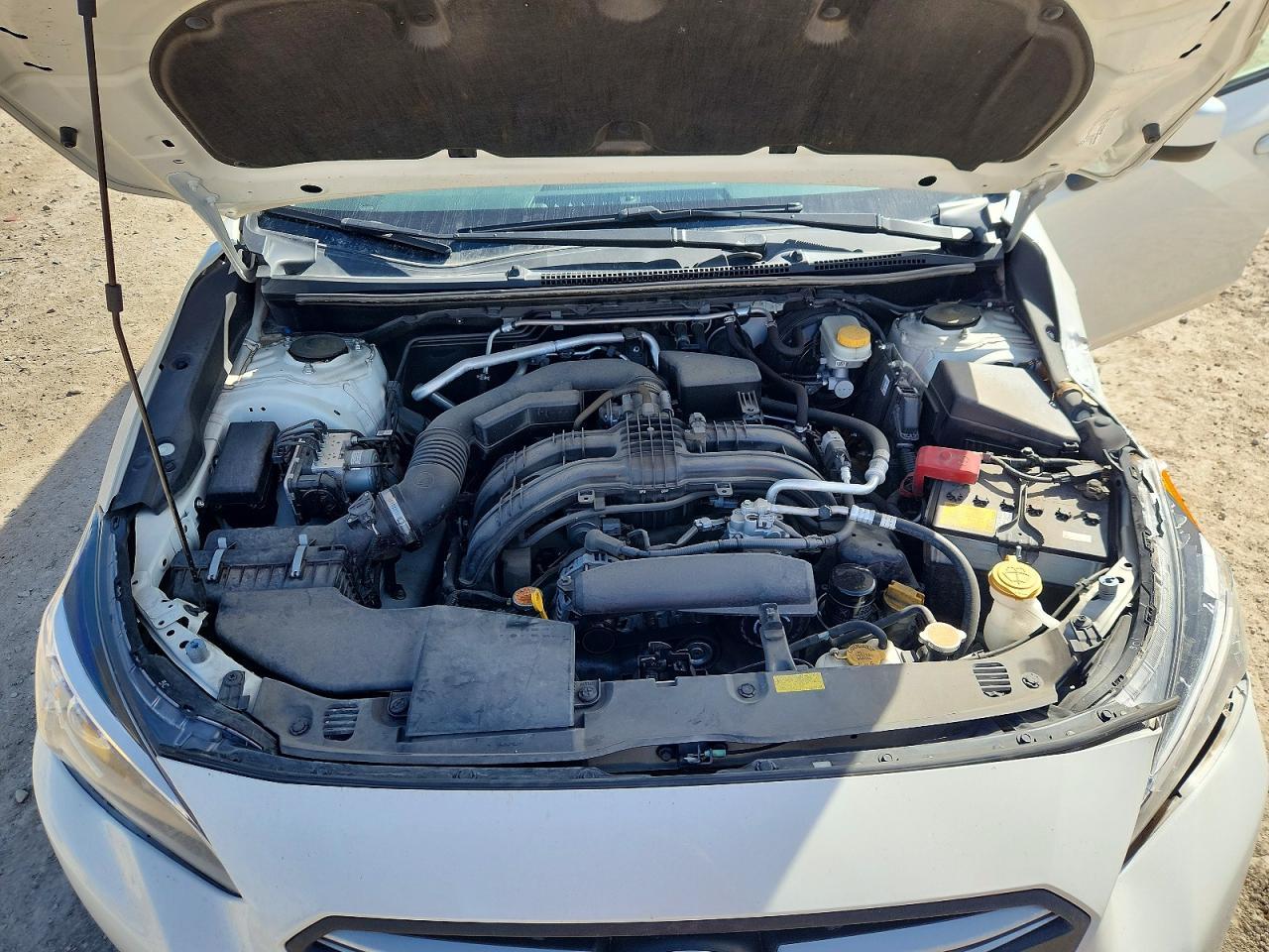 2021 SUBARU Crosstrek