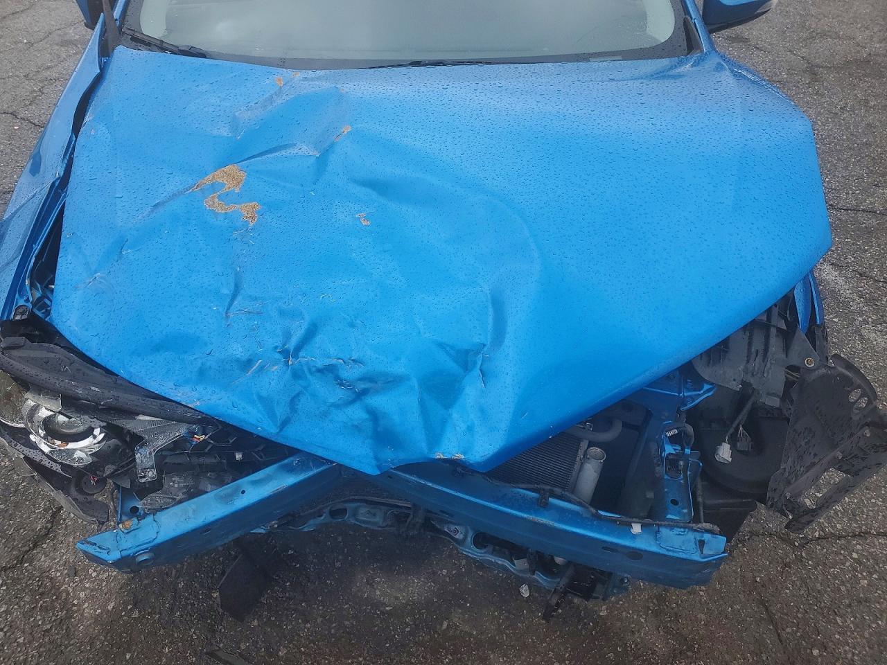 2016 TOYOTA SCION