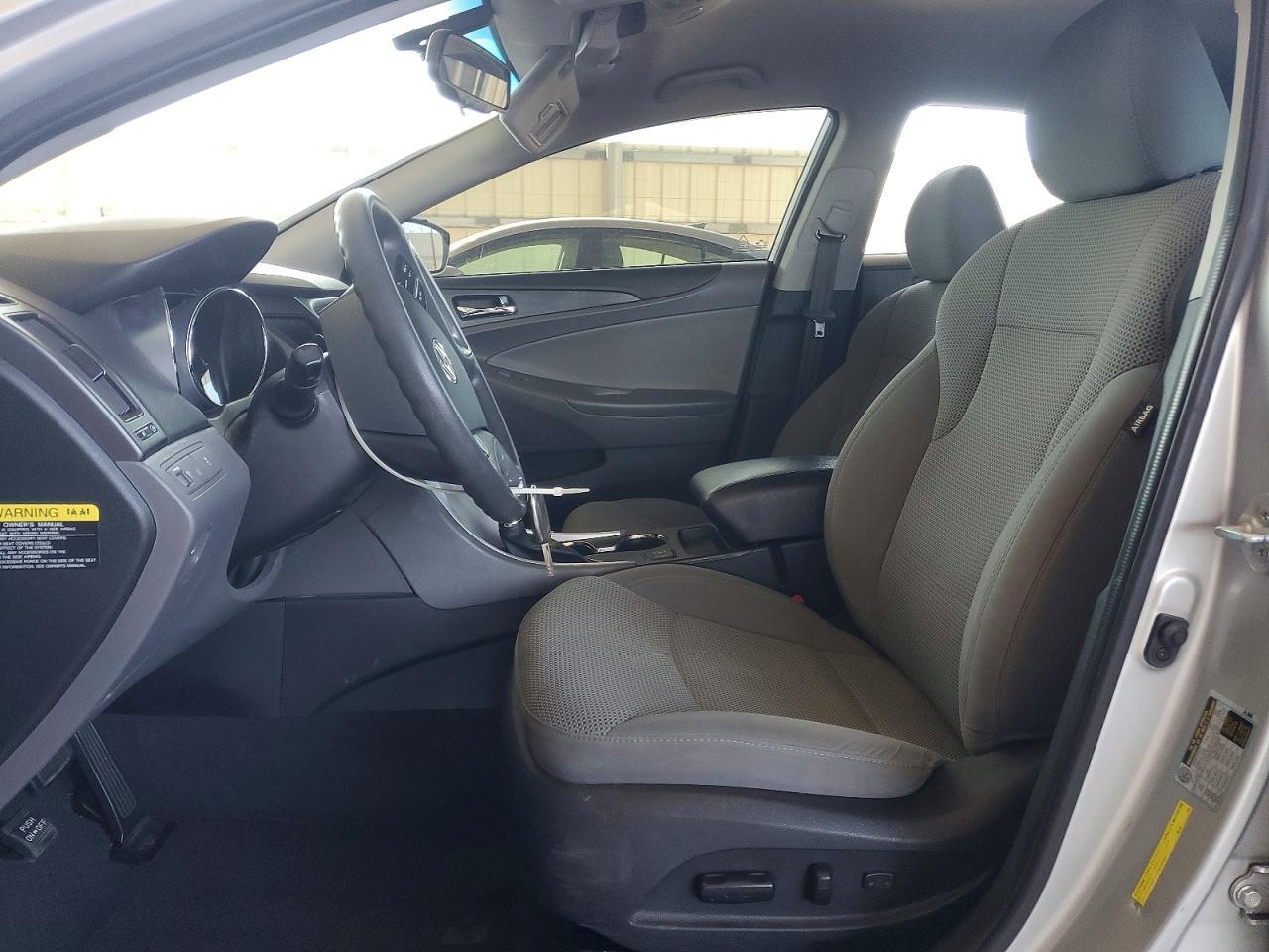 2014 HYUNDAI SONATA