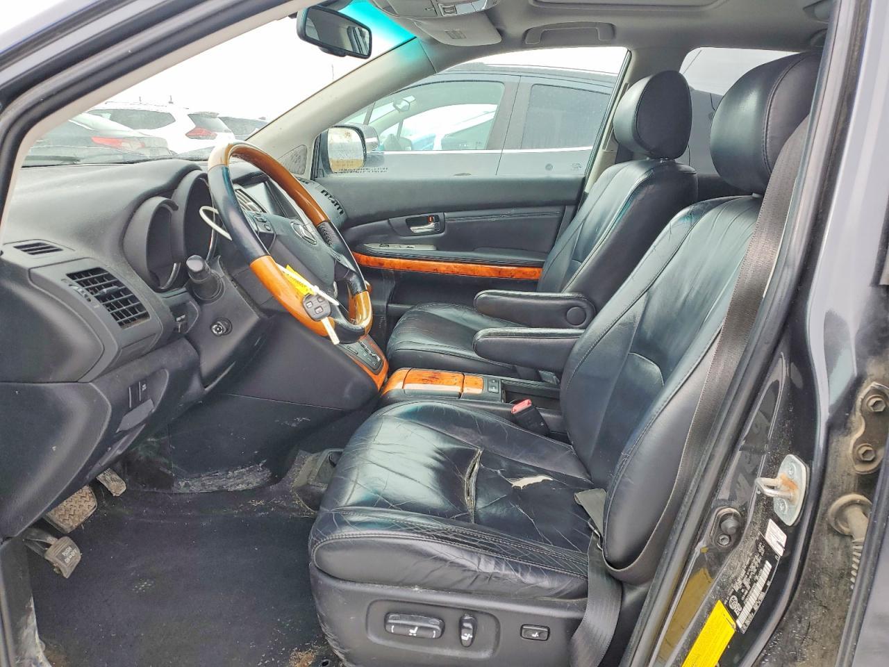 2009 LEXUS RX 350