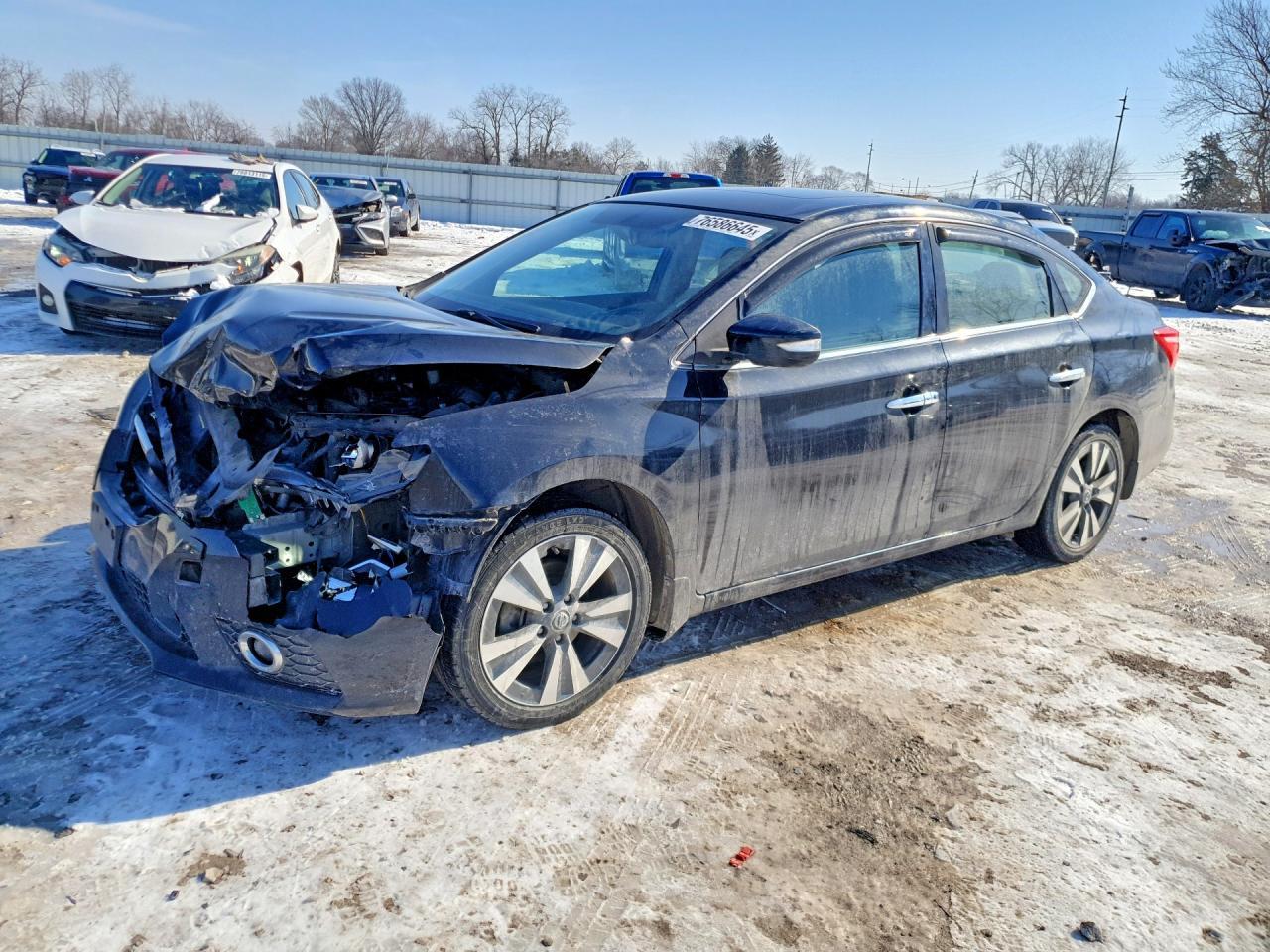 2017 NISSAN SENTRA