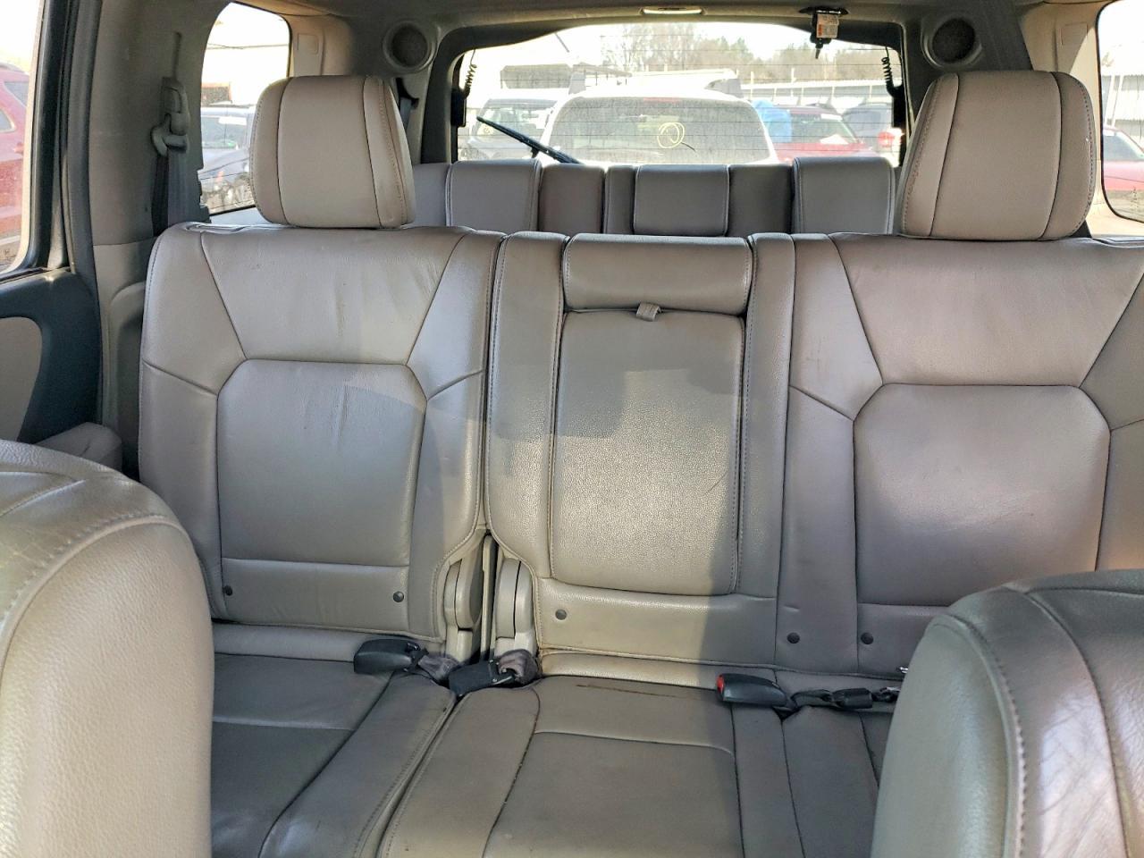 2012 HONDA PILOT