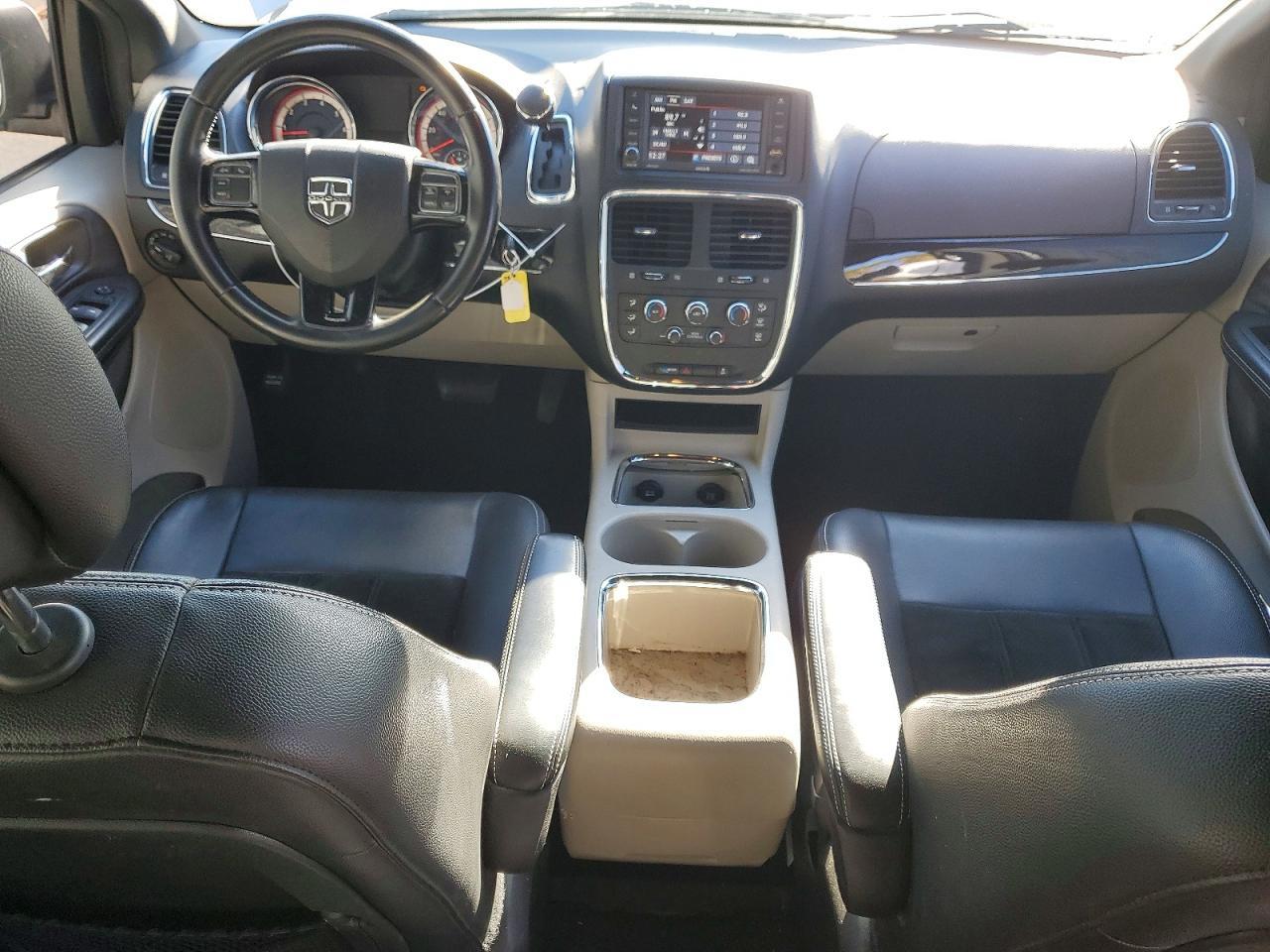 2017 DODGE GRAND CARAVAN